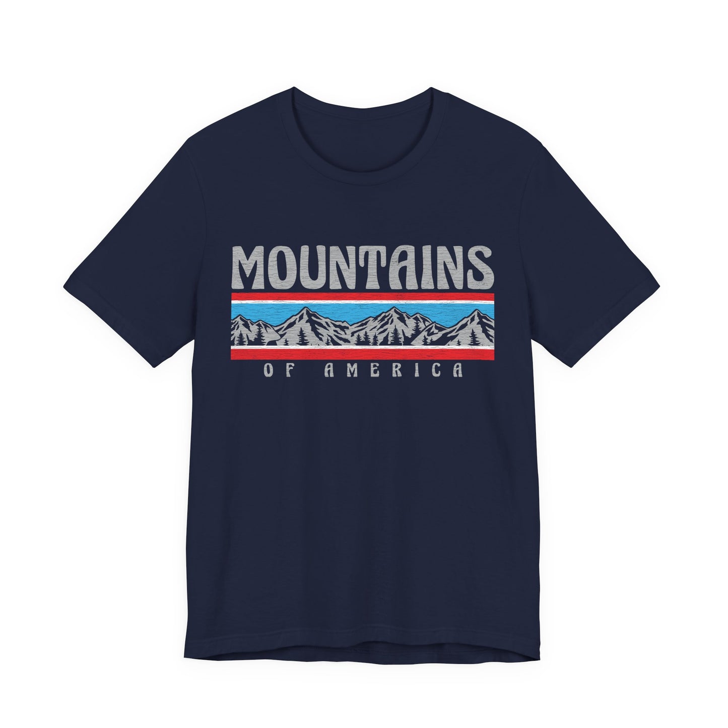 Mountains of America