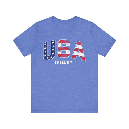 USA Freedom Flag