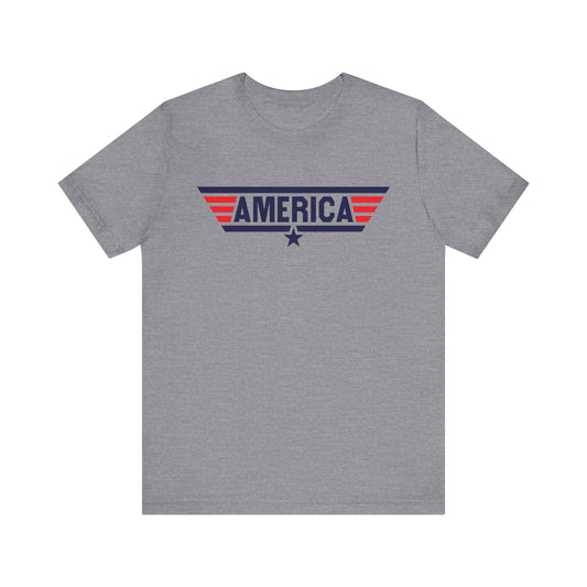 America Flight Stripe