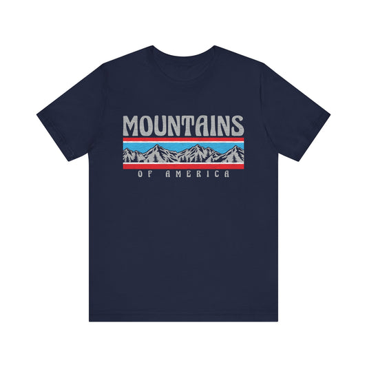 Mountains of America