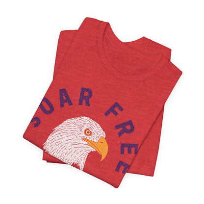 Soar Free Eagle