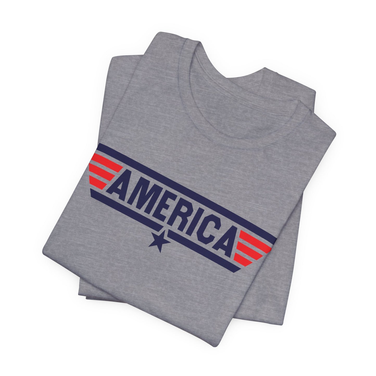 America Flight Stripe