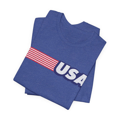 USA Speed Stripe
