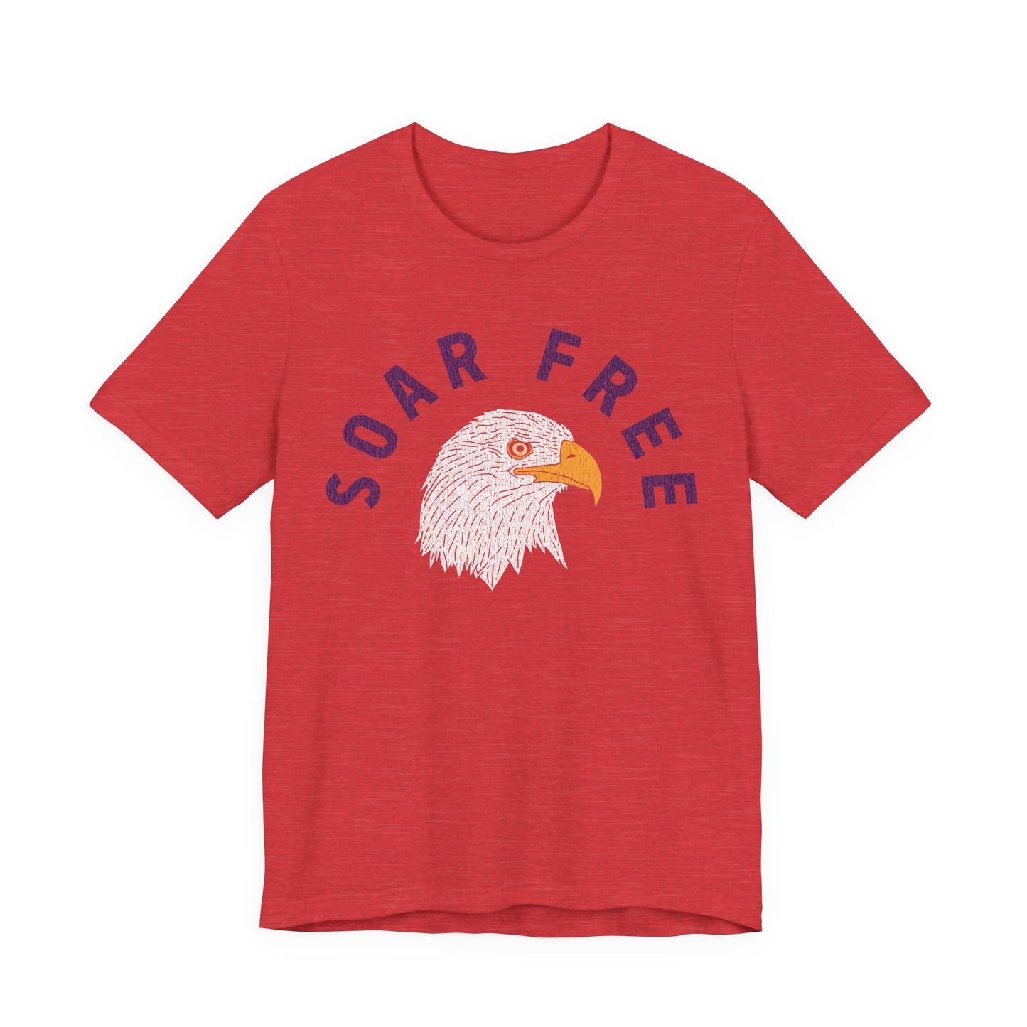 Soar Free Eagle