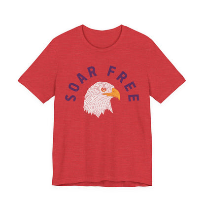 Soar Free Eagle