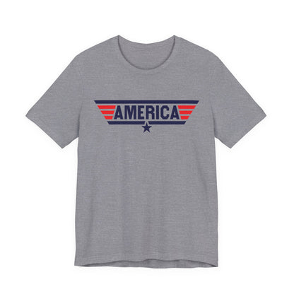 America Flight Stripe