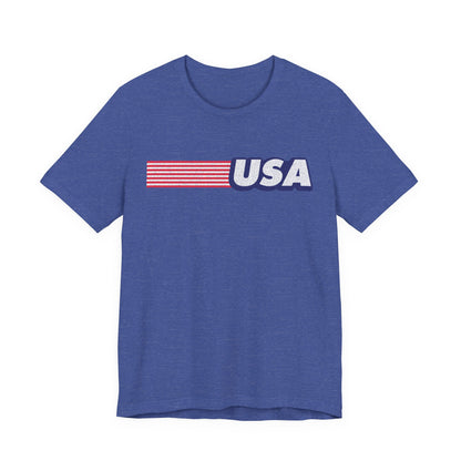USA Speed Stripe