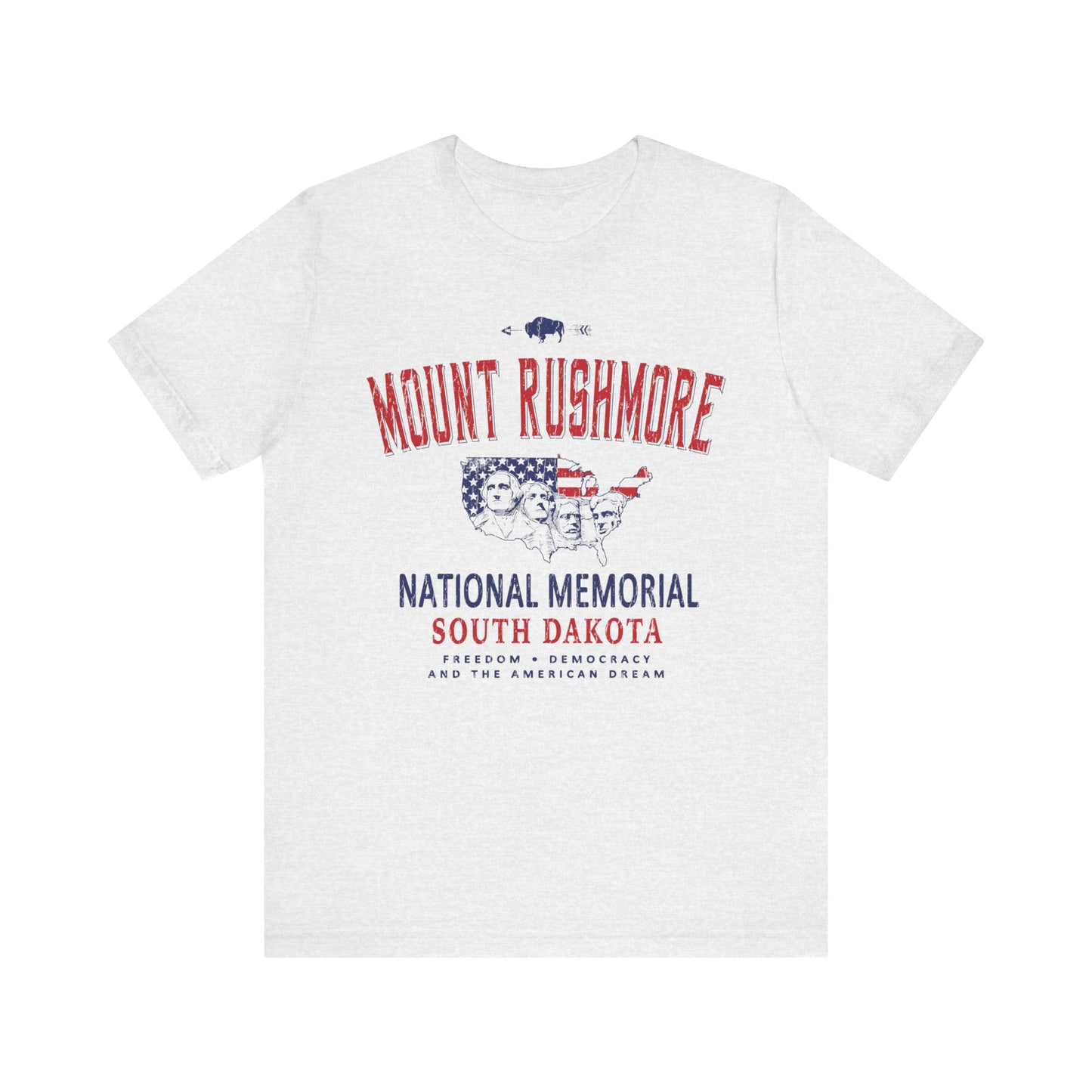 Mount Rushmore National Memorial