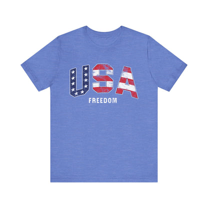 USA Freedom Flag