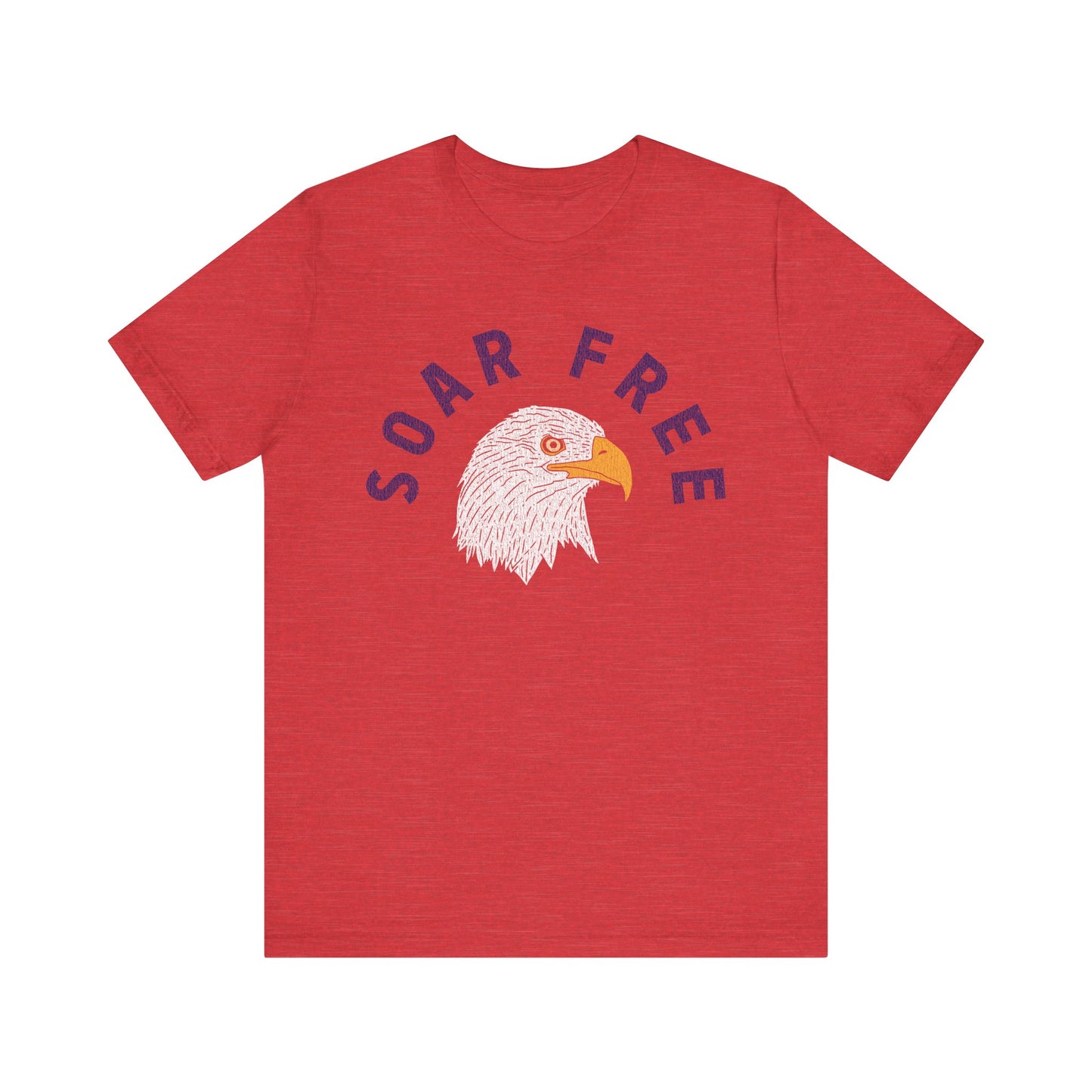Soar Free Eagle