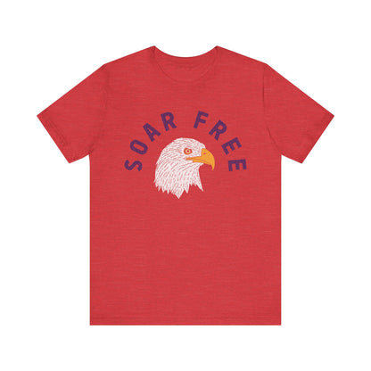 Soar Free Eagle