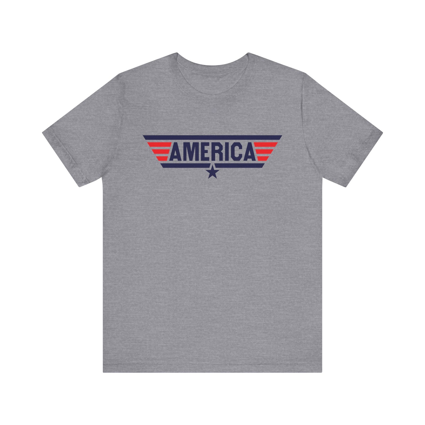 America Flight Stripe