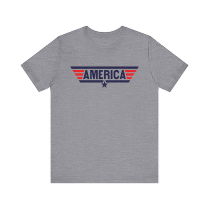America Flight Stripe