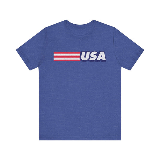 USA Speed Stripe