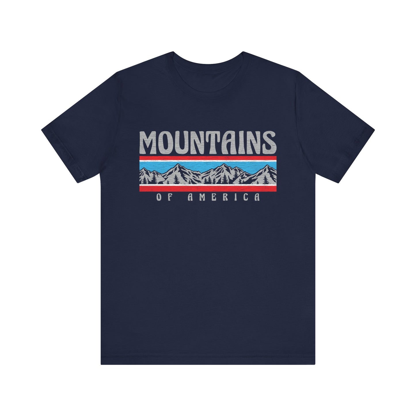 Mountains of America