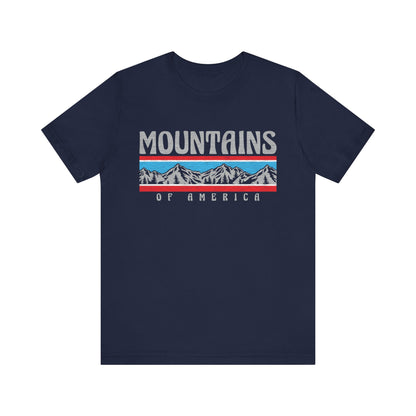 Mountains of America