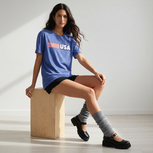 USA Speed Stripe