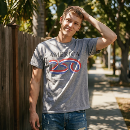 America 250